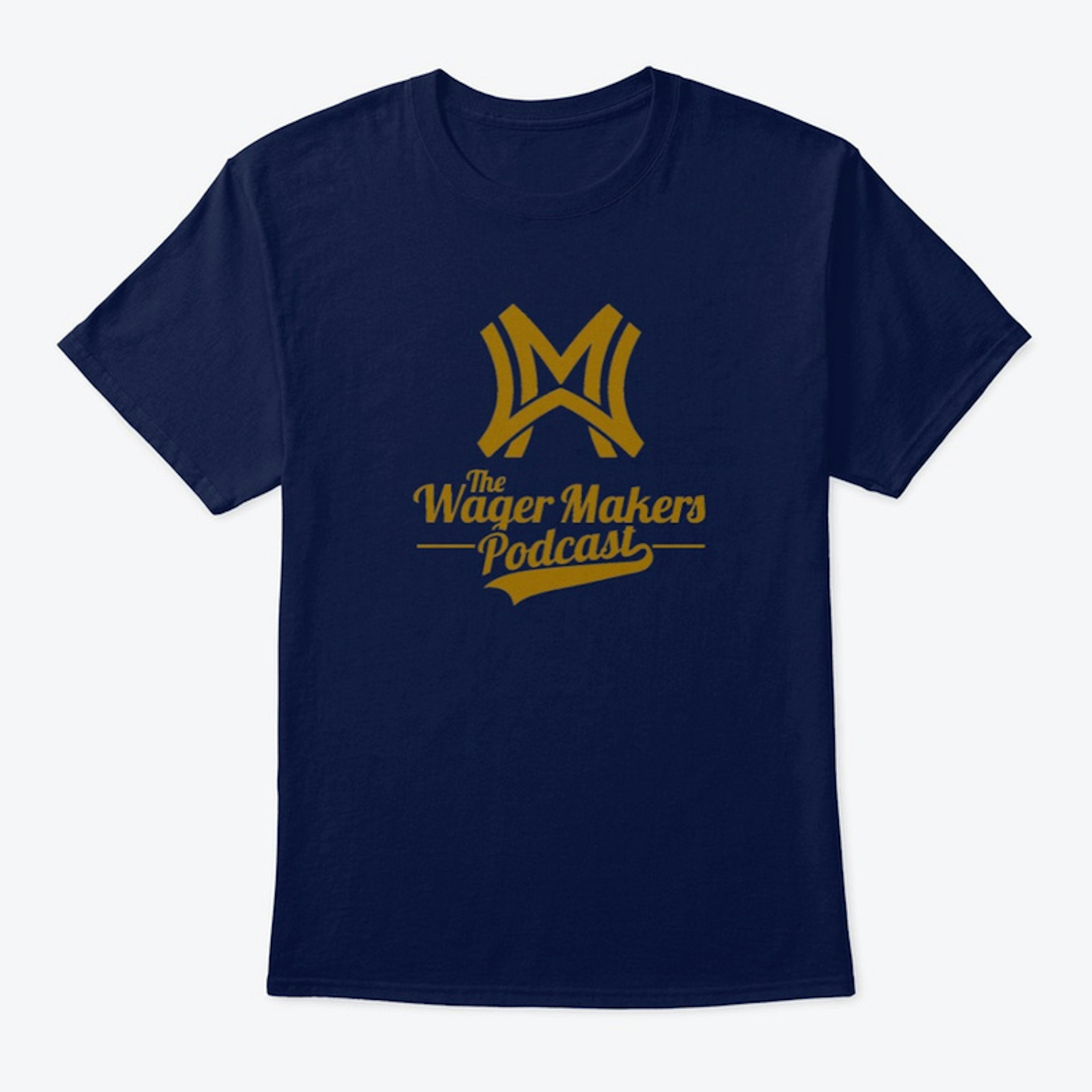 CLASSIC NAVY AND GOLD WM T