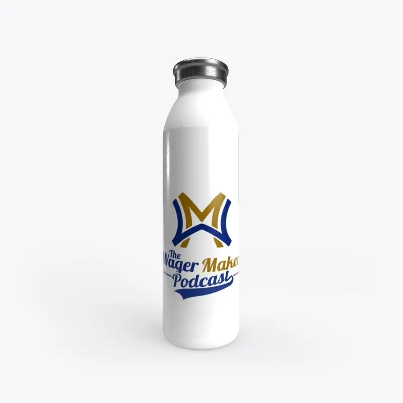 WMs Water Bottle